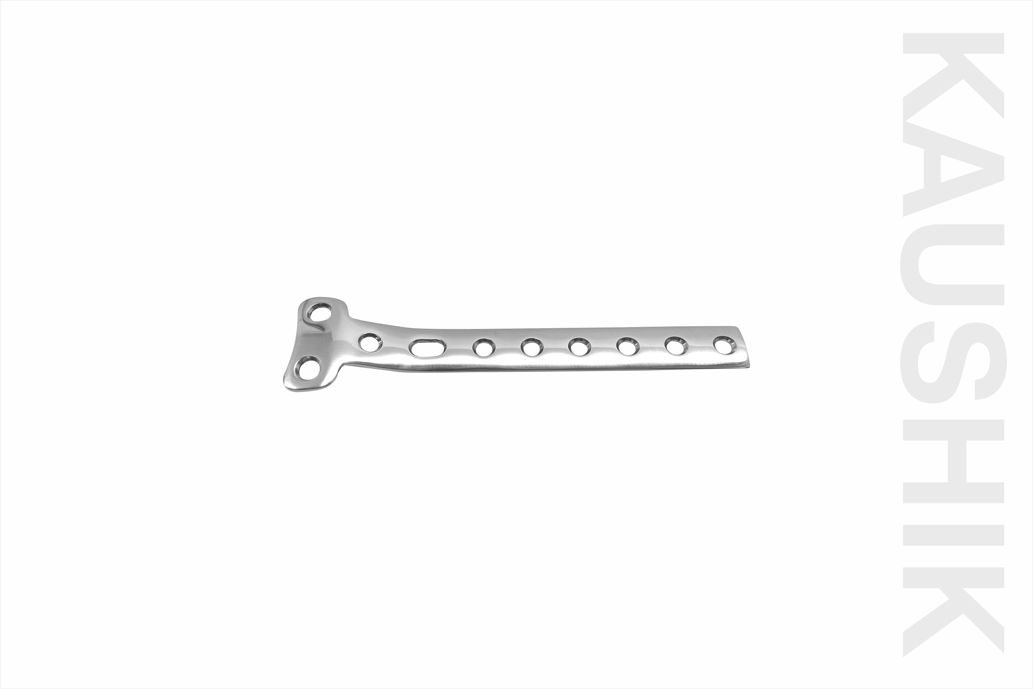 boneHeal 4.5mm T-Buttress Plate